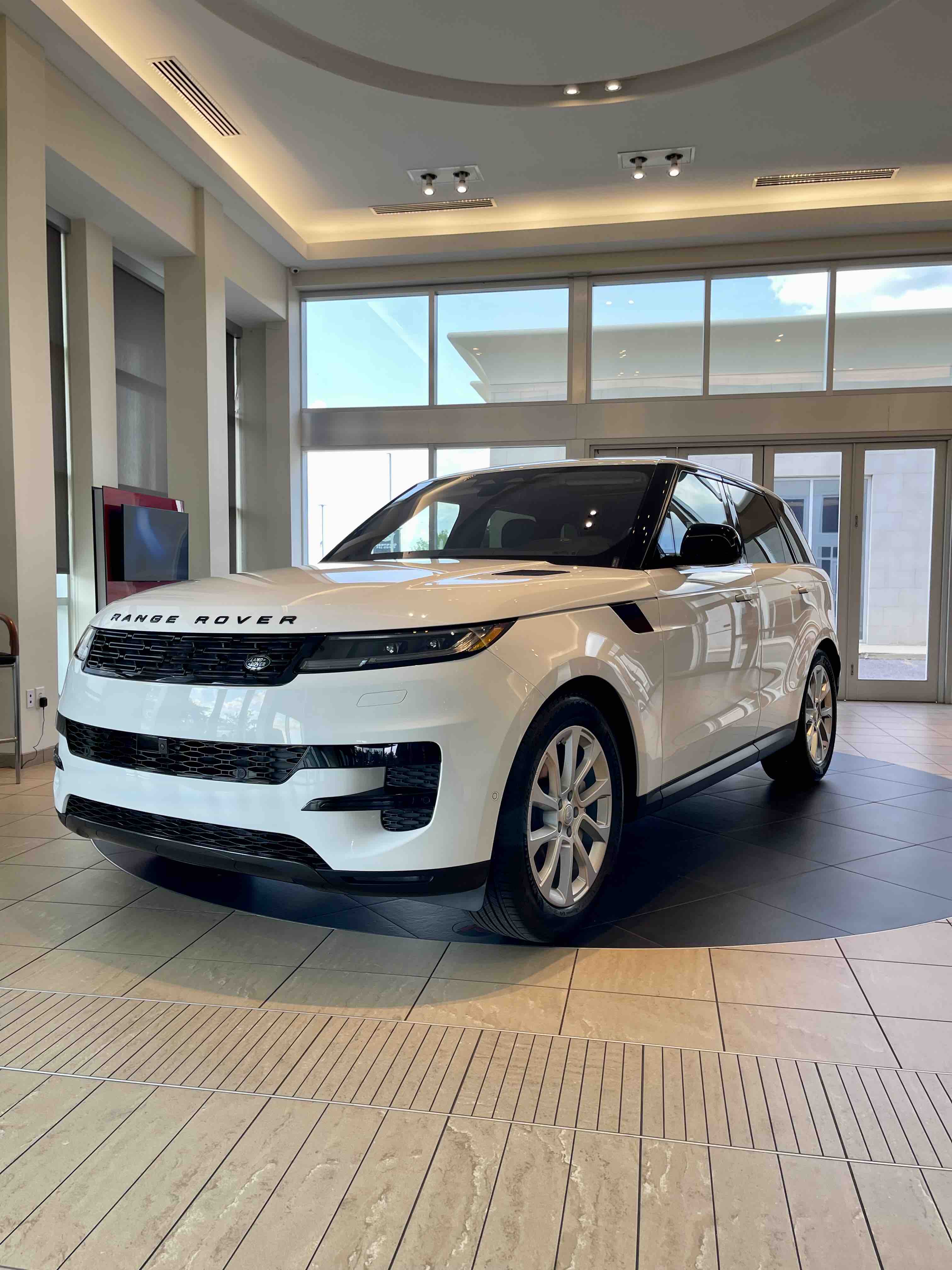 Land Rover Gulf Coast Mobile  Land Rover and Used Car Dealership Mobile, AL