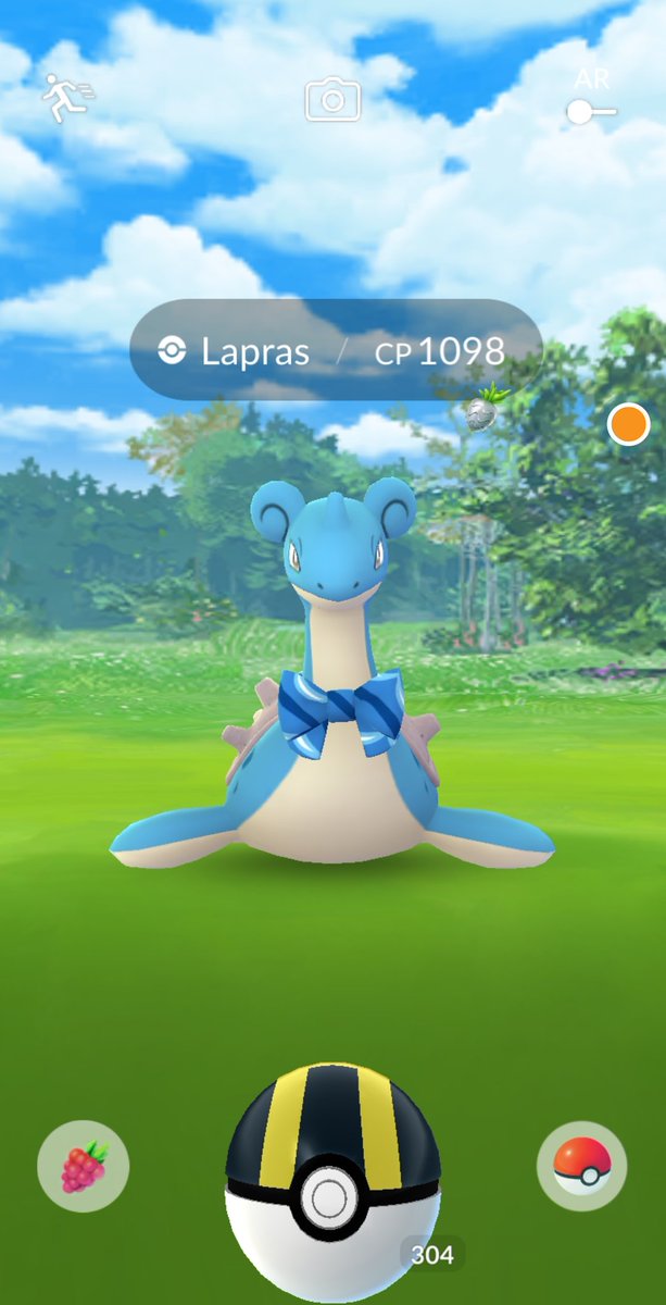 PGTravelerOf's tweet photo. Happy Fripras ! #PokemonGo #pokemongoapp #quest #seasonofhiddengems #Lapras #hearusniantic #noraid #stopforceinperson https://t.co/d94UCxe6EV https://t.co/XlS2rex3w1