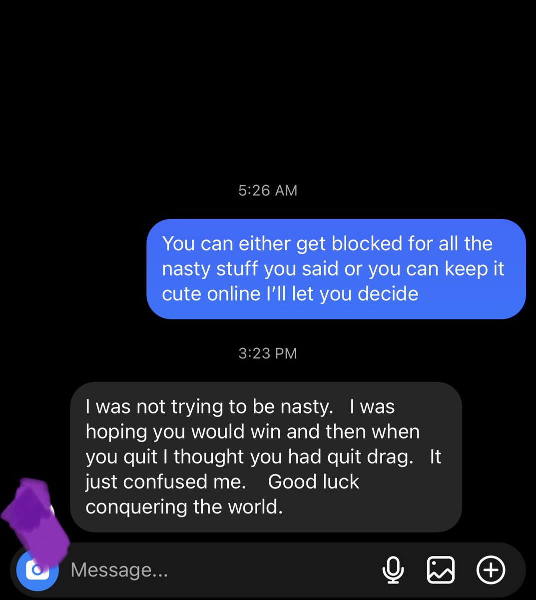 HeidiNCloset's tweet photo. I’m going to say something controversial!!! Although I am grateful to RuPaul and Drag race for the opportunities and changing my life “even made it a point to tell mother during the season” If your knowledge of drag starts and ends with drag race you are not a true drag fan!! https://t.co/q4ccKFSjx5