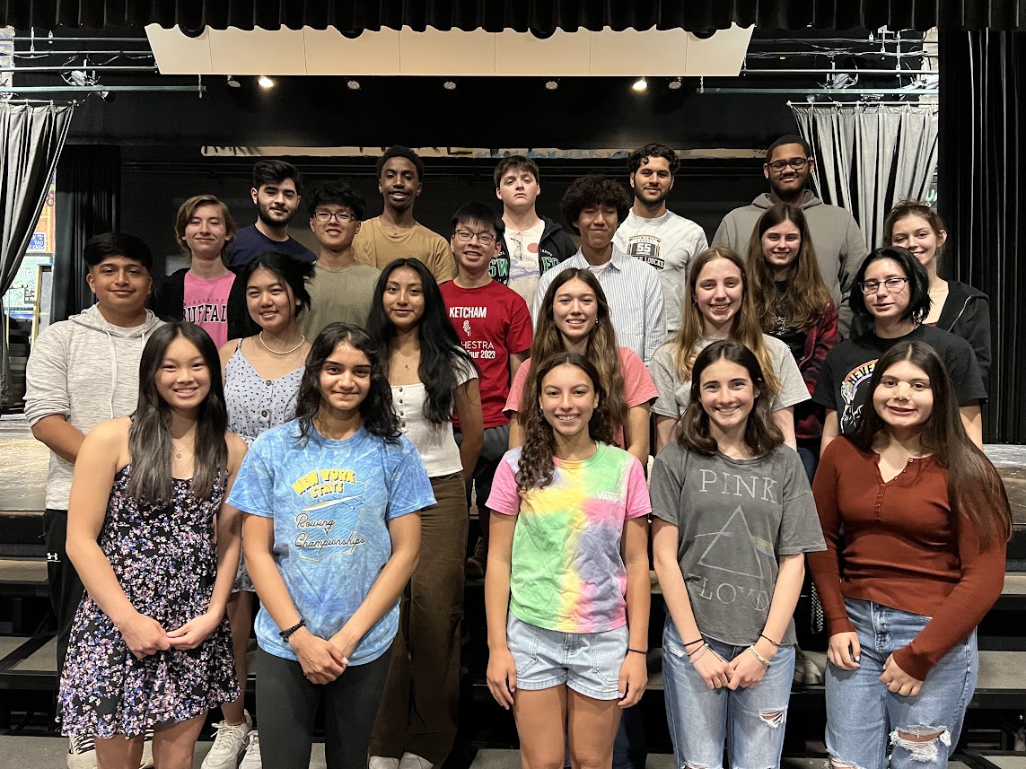 Congratulations to our RCK Orchestra Seniors 2023! You will be missed on our stages! <a href="/WCSDEmpowers/">WCSDEmpowers</a> <a href="/KetchamNation/">RCK High School</a>