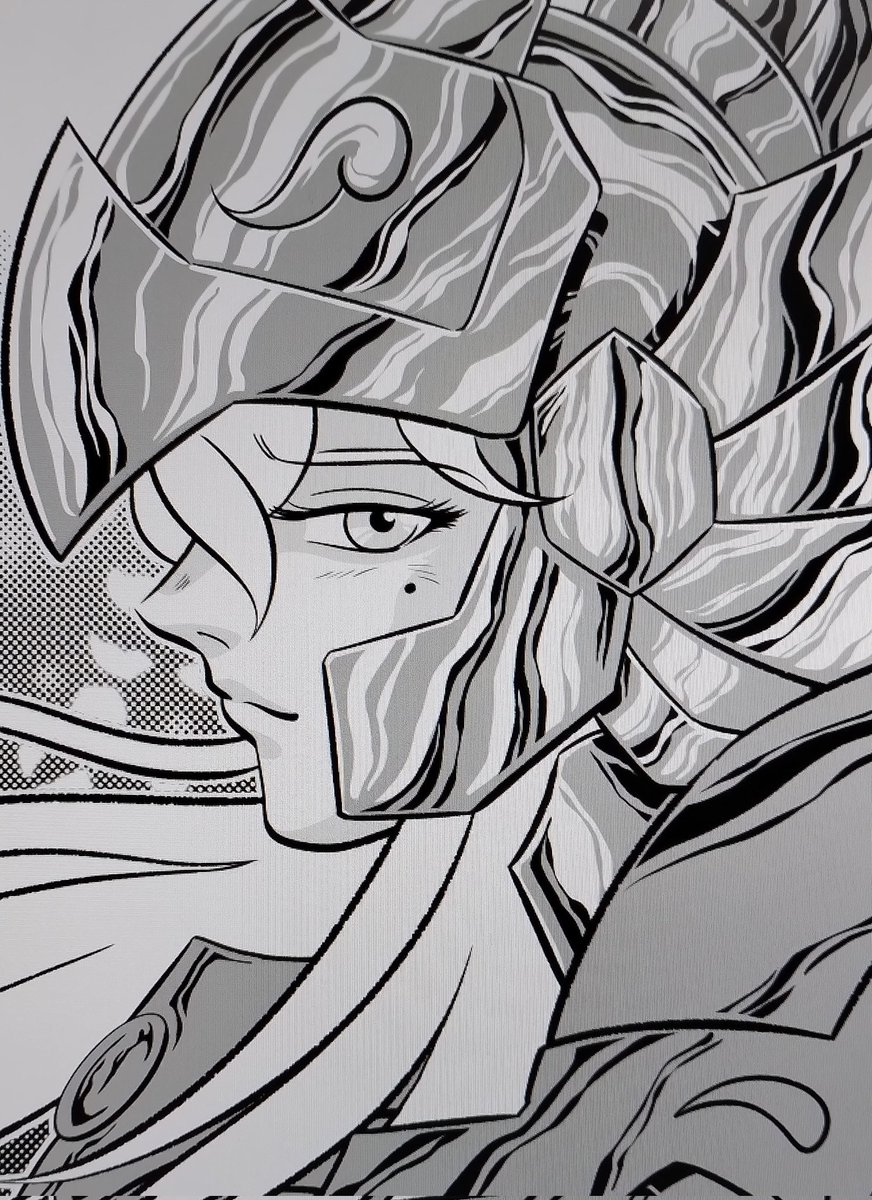 nico_stilman's tweet photo. 美の聖闘士🌹🌹🌹
.
#pisces #aprhodite #SaintSeiya #goldsaint #manga #tone #medibangpaint #digitalart
#drawing #anime #rose #caballerosdelzodiaco #caballerosdorados #cavaleirosdozodiaco #wacom #魚座 #ピスケス #バルゴ #アフロディーテ #聖闘士星矢 #黄金聖闘士 #ゴルドセイント #漫画 https://t.co/ArDmZOIbD2