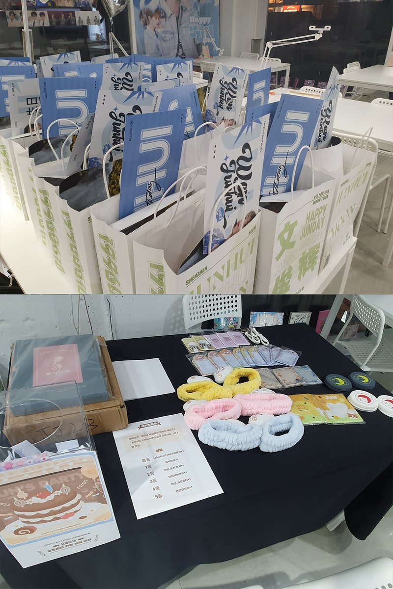 LightCatcher0610 (@lcatcher0610) on Twitter photo 내일 뵙겠습니다!
<a href="/LCatcher0610/">LightCatcher0610</a> ✖️<a href="/JunbarCN/">文俊辉吧𝐂𝐡𝐢𝐧𝐚𝐉𝐮𝐧𝐁𝐚𝐫</a>
날짜: 6월 10일 카페 이름:와이글로벌뮤직
<a href="/YGM_Store_KR/">와이글로벌뮤직 홍대점💿 Y Global Music Store</a>
놀러오세요!
#문준휘 #文俊辉 #준 #JUN #세븐틴 #SEVENTEEN #ジュン #セブチ 내일 뵙겠습니다!
<a href="/LCatcher0610/">LightCatcher0610</a> ✖️<a href="/JunbarCN/">文俊辉吧𝐂𝐡𝐢𝐧𝐚𝐉𝐮𝐧𝐁𝐚𝐫</a>
날짜: 6월 10일 카페 이름:와이글로벌뮤직
<a href="/YGM_Store_KR/">와이글로벌뮤직 홍대점💿 Y Global Music Store</a>
놀러오세요!
#문준휘 #文俊辉 #준 #JUN #세븐틴 #SEVENTEEN #ジュン #セブチ