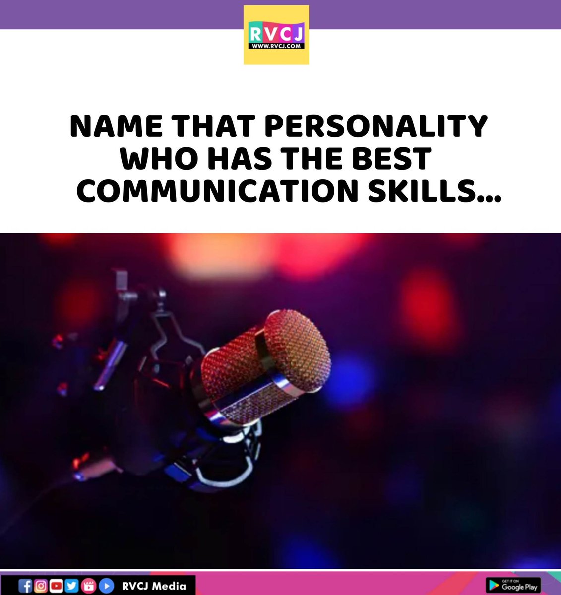 RVCJ Media tweet media