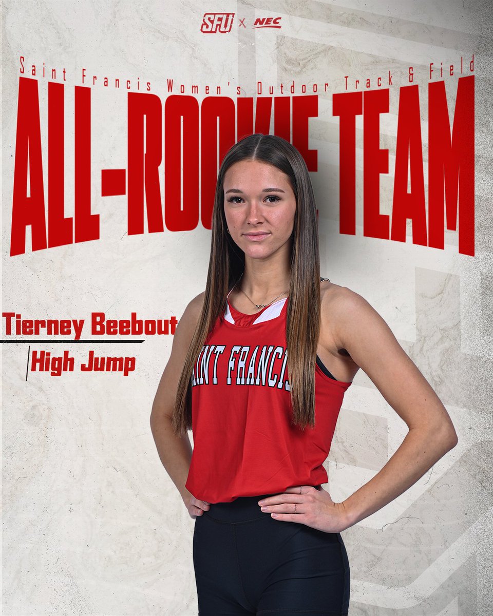 Congratulations to our 2023 Women's Outdoor Track &amp; Field All-Conference honorees! 

#GoRedFlash🔴⚡️