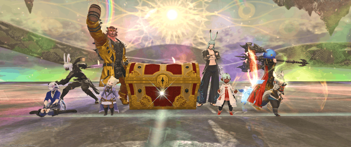 Chit_Channel's tweet image. 無事天獄4層零式突破できました！
消化活動とかはありますが、明日からは基本的にいつもの感じになるかなと思います。