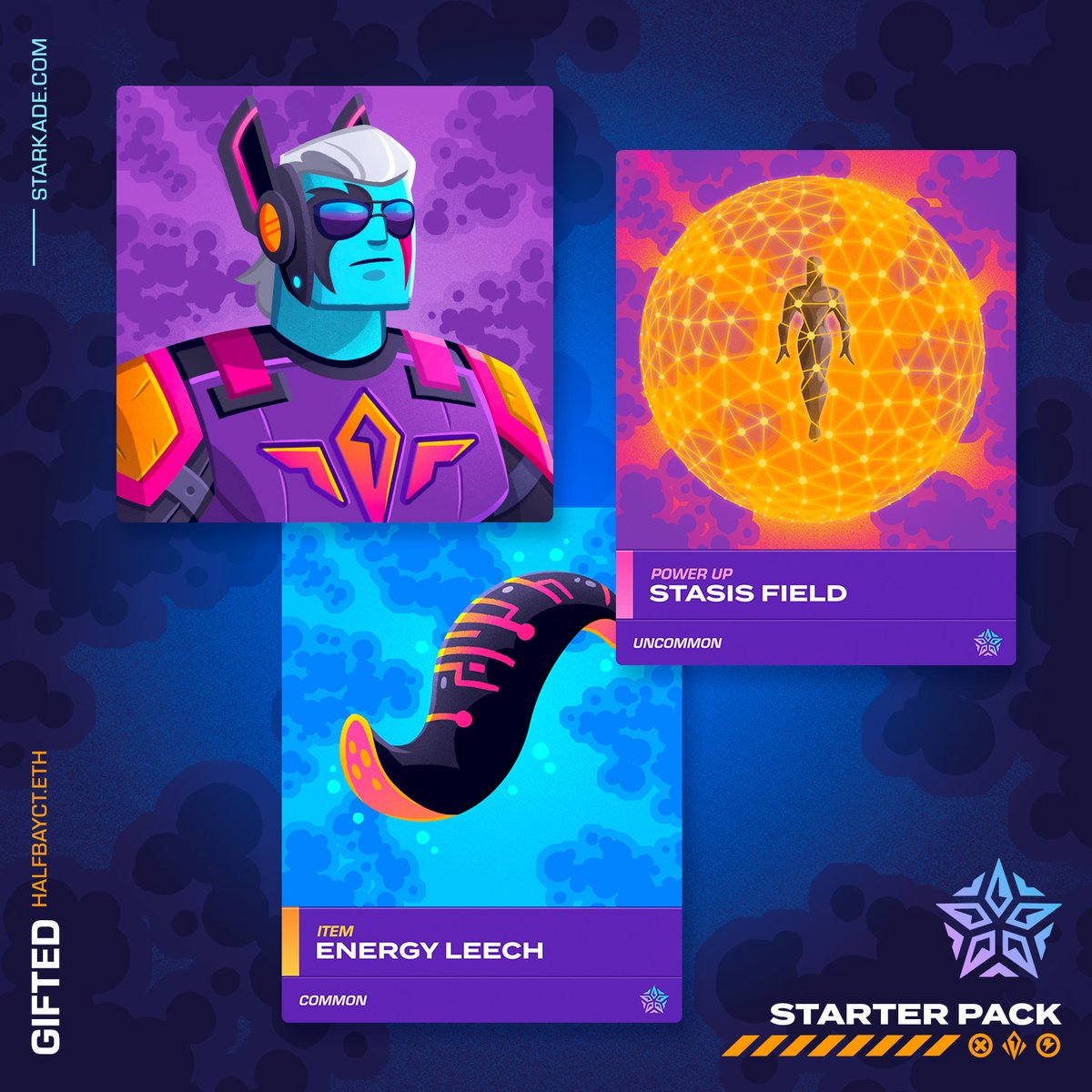 STARKADE 💫 tweet media