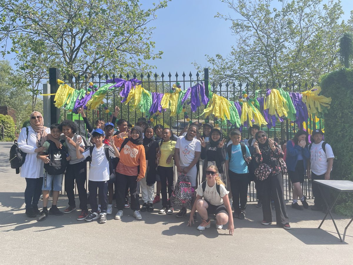 To say we are excited would be an understatement! <a href="/CWOA/">Chessington World of Adventures Resort</a>