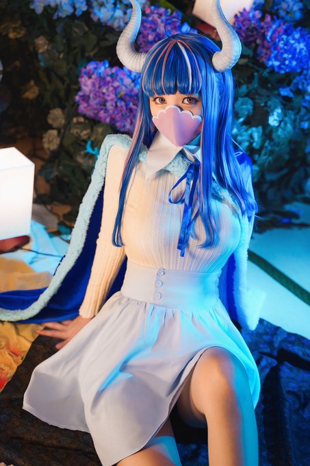 Twitterのコスプレ画像8