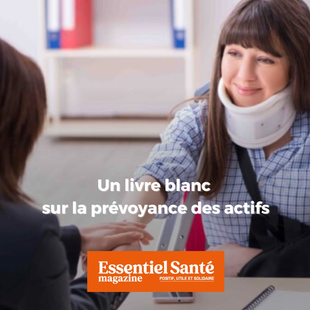 Harmonie Santé, le média qui prend soin de vous tweet media