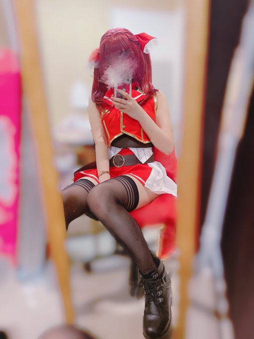 Twitterのコスプレ画像20