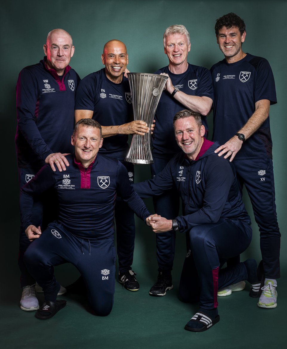 West Ham United tweet media