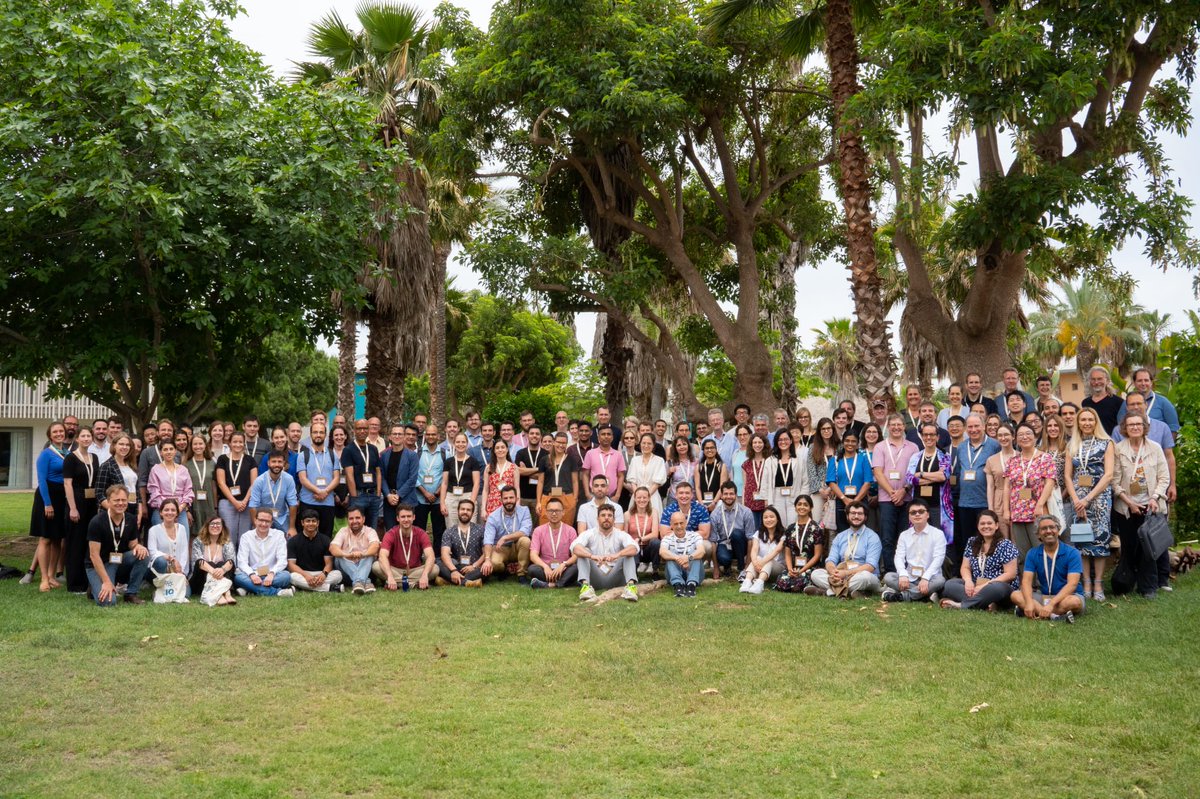 Vasilis Nikolaou ☘️ (@v_nikolaou13) on Twitter photo Very interesting research content and more importantly wonderful people at the <a href="/4Pcet/">PCET 4</a> conference. Exceptional organization by Toni, <a href="/AnnaBeiler/">Dr. Anna Beiler</a>, <a href="/fetchlandtw/">Bellido</a>, and the members of <a href="/GroupLlobet/">Llobet Group</a> at <a href="/ICIQchem/">ICIQ</a>. Happy to be able to present our work at @CeisamLab
<a href="/MSCActions/">Marie Skłodowska-Curie Actions</a> Very interesting research content and more importantly wonderful people at the <a href="/4Pcet/">PCET 4</a> conference. Exceptional organization by Toni, <a href="/AnnaBeiler/">Dr. Anna Beiler</a>, <a href="/fetchlandtw/">Bellido</a>, and the members of <a href="/GroupLlobet/">Llobet Group</a> at <a href="/ICIQchem/">ICIQ</a>. Happy to be able to present our work at @CeisamLab
<a href="/MSCActions/">Marie Skłodowska-Curie Actions</a>