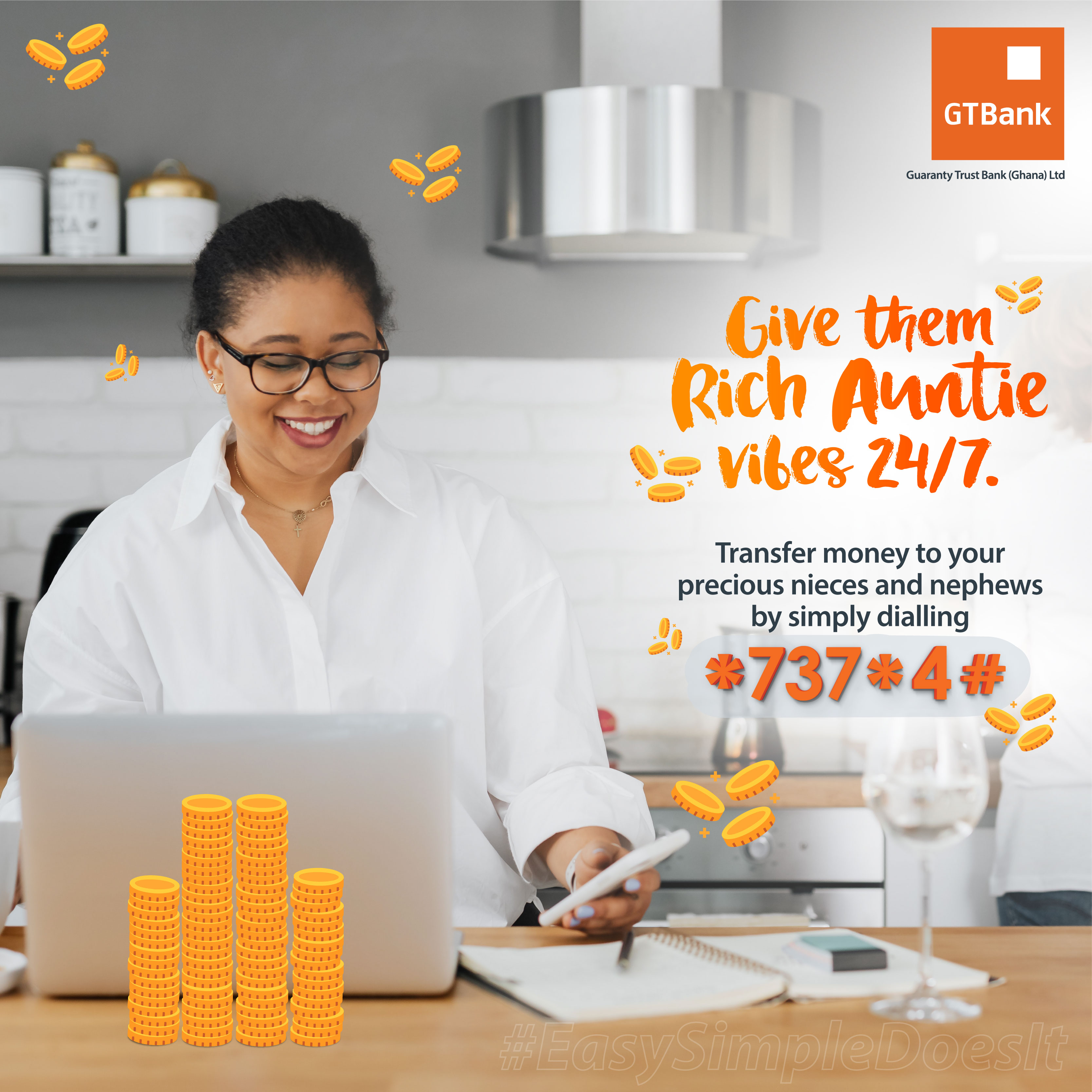 GTBank (Ghana) Ltd. (GTBankGhana) / Twitter