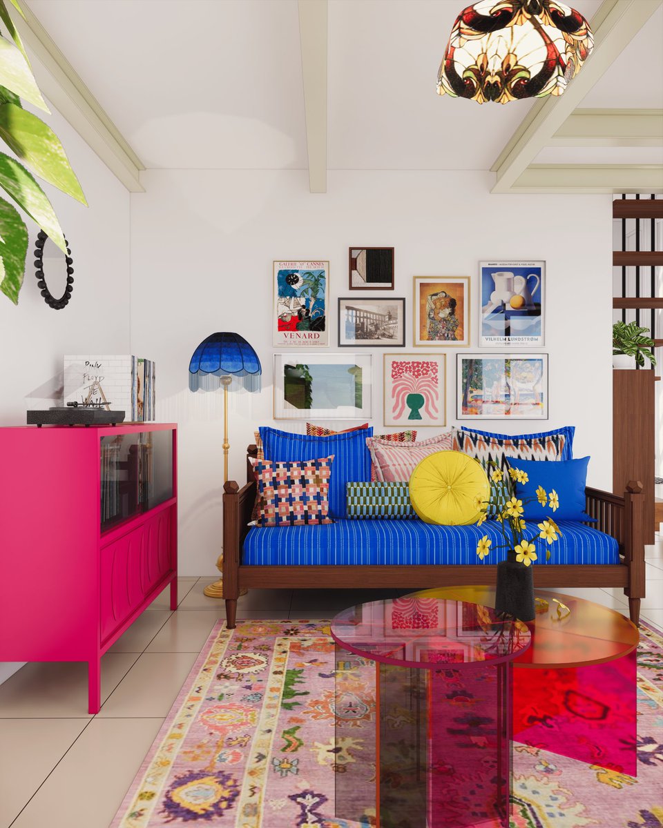 warnabilla's tweet photo. Anyway, I want to post a shout out to my super talented but very humble interior designer girlfriend, Nadia. Look at this 3D she made for my house. She designed it according to my references &amp; ugh I just love it. I’ll link her portfolio below. She truly has the eye for design. https://t.co/YL5U5UwHTt