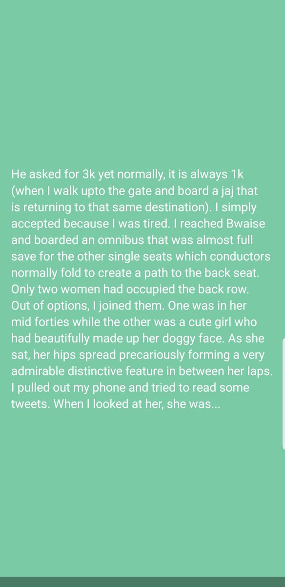 nahwera_owen's tweet image. We write a lot to learn a lot