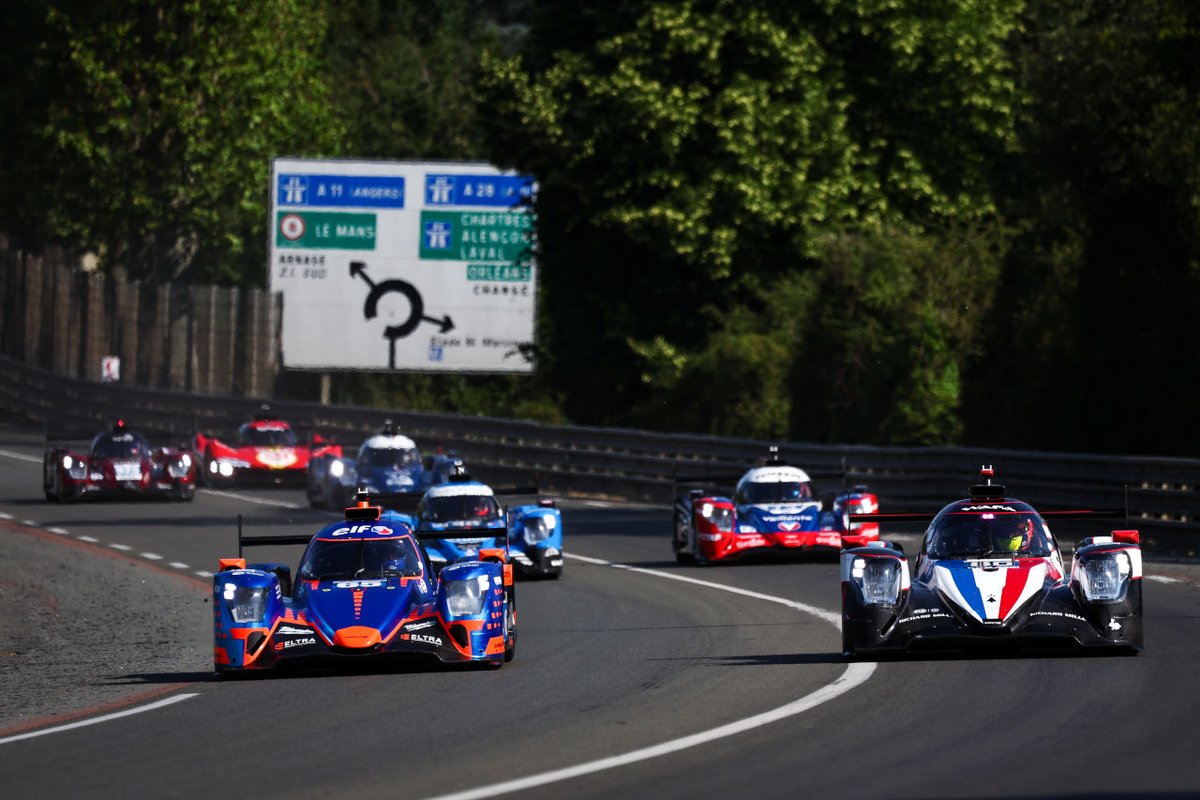 LMP2クラスの廃止が正式決定。2024年のWECはハイパーカーとLMGT3の2クラスで構成 as-web.jp/sports-car/951… #Oreca #LMP2 #WEC #LeMans24jp #WECjp