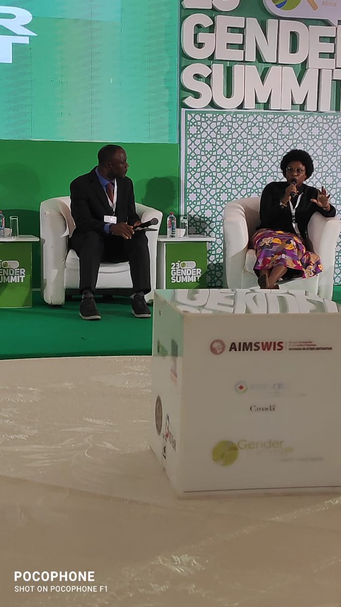 IDRC_BRACO's tweet photo. The 23rd #GenderSummit opened yesterday in Accra, and we're very excited to partner with and support the participation of Southern voices in finding solutions on Africa's energy transition and Green New Deal through a gender lens! https://t.co/3S1zaZh2Ps