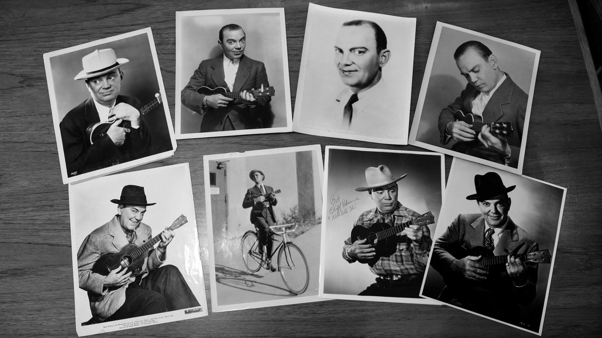 A handful of old photos...