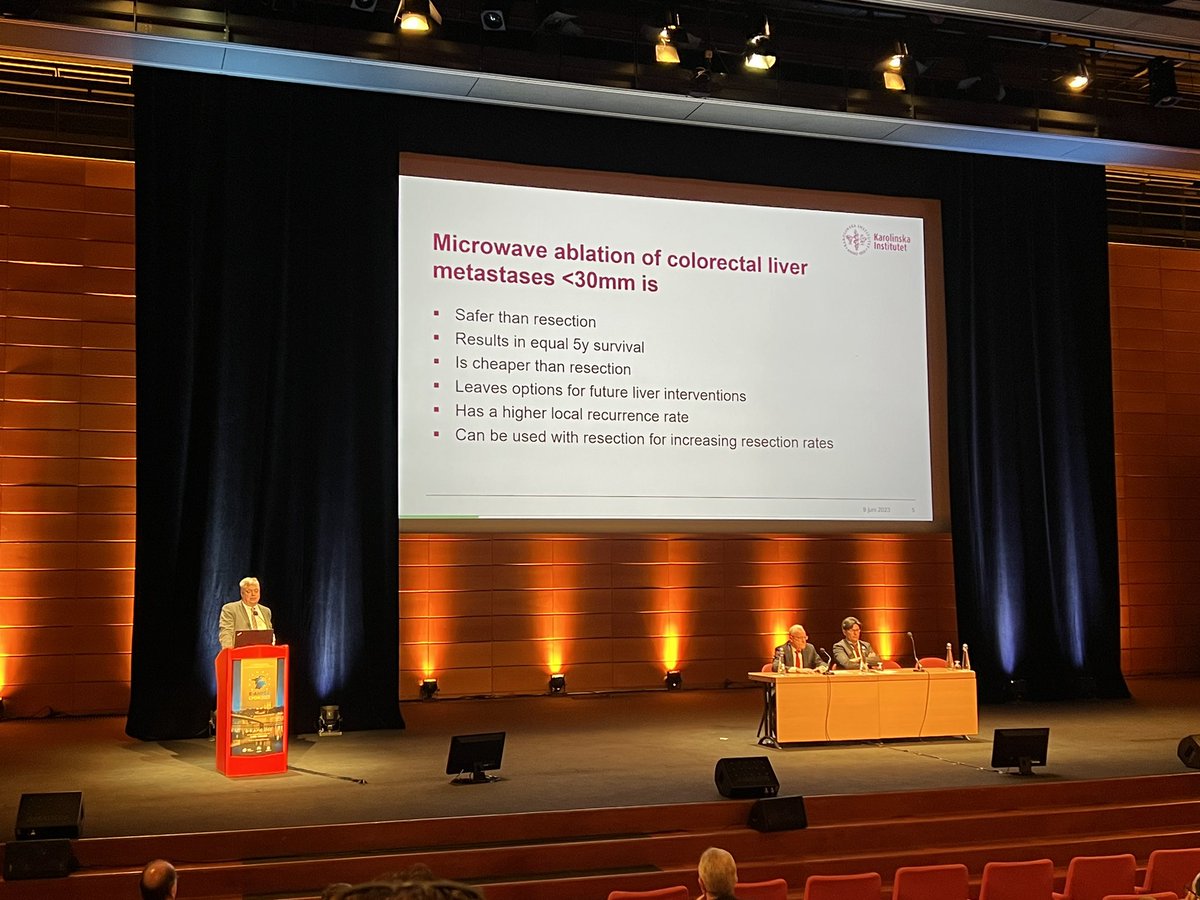Åsmund A. Fretland (@aafretland) on Twitter photo Ablation on the big stage #eahpba2023. Jacob Freedman @Danderydssjukh <a href="/karolinskainst/">Karolinska Institutet</a> with a solid overview. Great discussion by <a href="/VautheyMD/">Jean-Nicolas Vauthey MD</a>. RCTs are coming! <a href="/jengstrand/">jengstrand</a> @PascalePasci central in the scientific work! <a href="/sparrelid/">Ernesto Sparrelid</a> @dr_gilgson <a href="/EAHPBA/">E-AHPBA</a> Ablation on the big stage #eahpba2023. Jacob Freedman @Danderydssjukh <a href="/karolinskainst/">Karolinska Institutet</a> with a solid overview. Great discussion by <a href="/VautheyMD/">Jean-Nicolas Vauthey MD</a>. RCTs are coming! <a href="/jengstrand/">jengstrand</a> @PascalePasci central in the scientific work! <a href="/sparrelid/">Ernesto Sparrelid</a> @dr_gilgson <a href="/EAHPBA/">E-AHPBA</a>