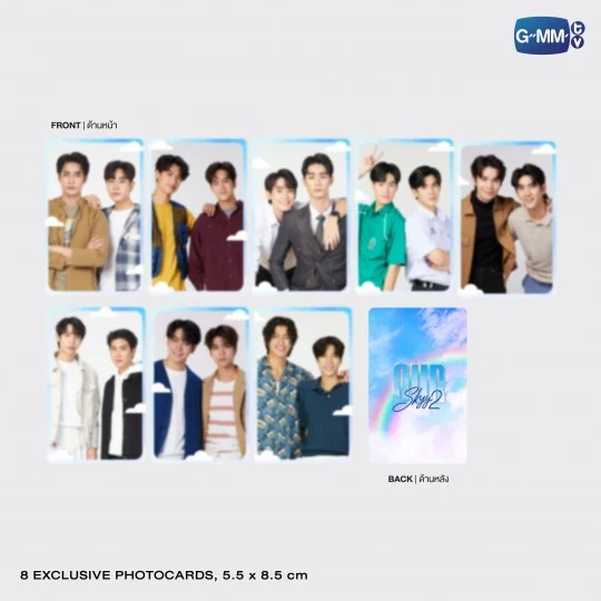 LMMYGO's tweet photo. [PRE-ORDER/MY GO 🇲🇾]
DVD BOXSET OUR SKYY 2

☁️ Price: RM272
☁️ Second payment needed
☁️ Deadline: 08/07/23
☁️ Order here: https://t.co/r7EVRQo3xT

#LMMYGroupOrder #LMMYupdate_byGMMTV https://t.co/i7H4NKEfKX