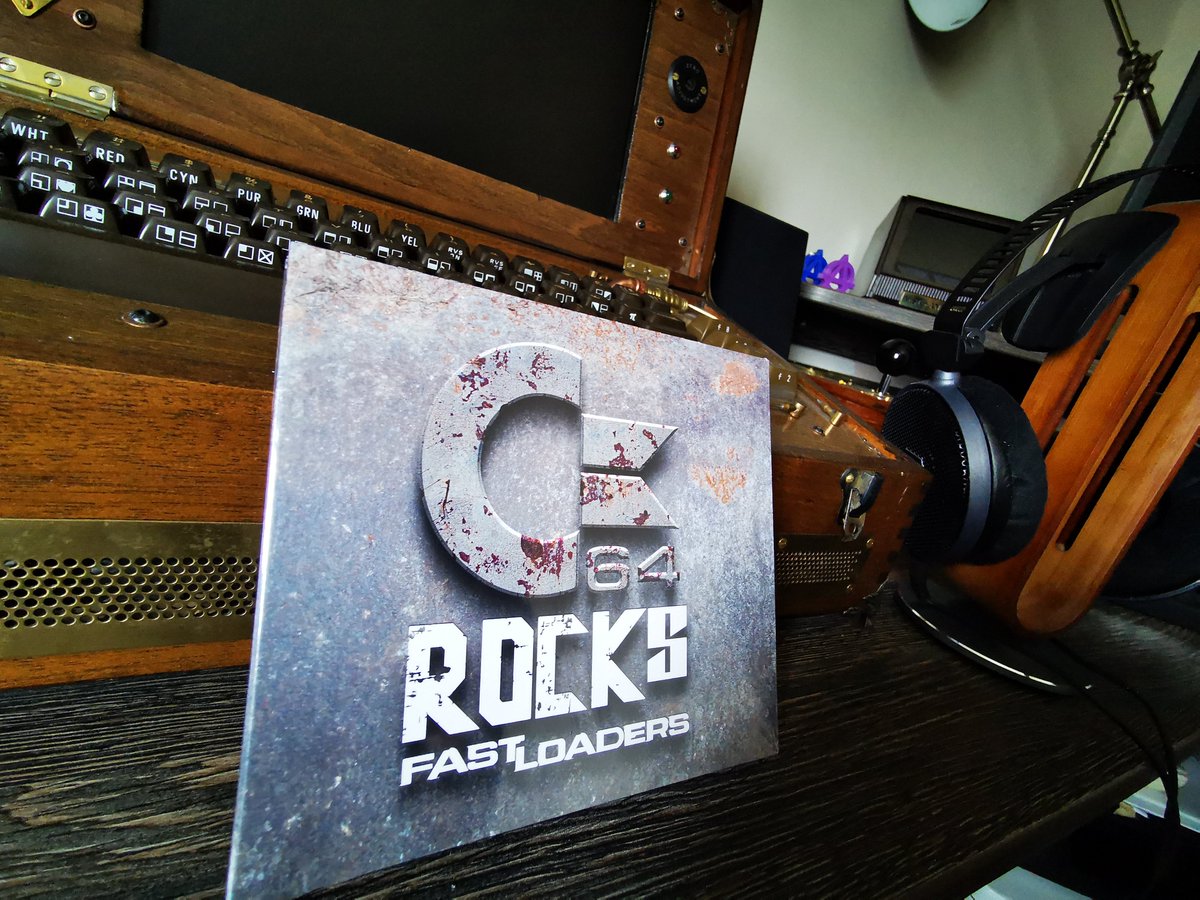 / Judge Drokk / (@judgedrokk) on Twitter photo This weekend is going to ROCK! 🎸😎🤟
C64 Rocks triple album from <a href="/FastLoaders/">FastLoaders! (Band) #C64 #Amiga</a> will blow your pants off!
Go to:- c64audio.com/products/c64-r…
#C64 #rock #album #cd #RETROGAMING <a href="/C64Audio/">C64Audio / 8-Bit Symphony 🎶</a> @C64Retweets <a href="/RetroGamer_Mag/">Retro Gamer</a> This weekend is going to ROCK! 🎸😎🤟
C64 Rocks triple album from <a href="/FastLoaders/">FastLoaders! (Band) #C64 #Amiga</a> will blow your pants off!
Go to:- c64audio.com/products/c64-r…
#C64 #rock #album #cd #RETROGAMING <a href="/C64Audio/">C64Audio / 8-Bit Symphony 🎶</a> @C64Retweets <a href="/RetroGamer_Mag/">Retro Gamer</a>