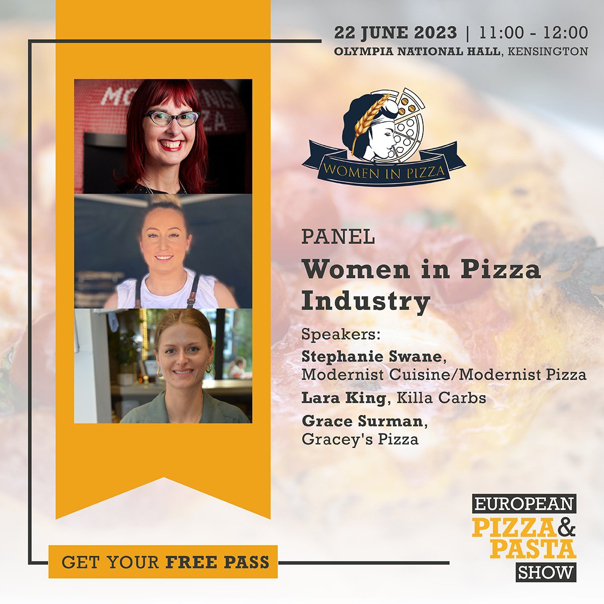 pizzapastashow.com
We are delighted to introduce The Women in Pizza Industry Panel at the European Pizza &amp; Pasta Show, on 22nd June, 11 am -12 pm at Olympia National Hall, London. Don't miss it - register, join, and meet our industry leaders.
bellavita-2023-visitor.reg.buzz/epps23