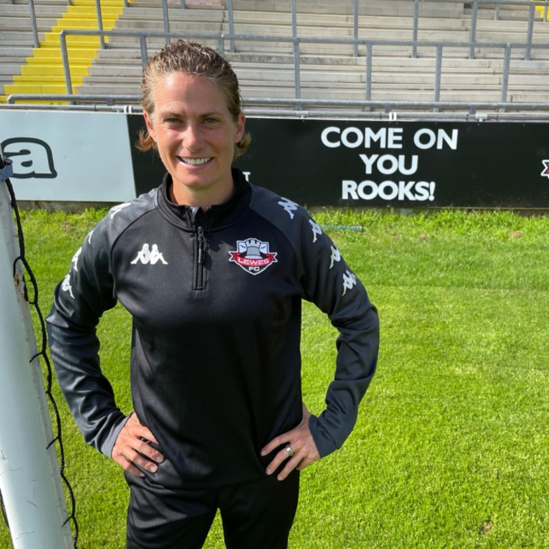 LewesFCWomen's tweet photo. Our incredible Head of Performance, Kelly Lindsey, is unfortunately leaving us this summer!

We are extremely appreciative of all the hard work and dedication that Kelly has shown to the club, its staff and its players over the last 2 years!

Good luck, Kelly 🙌