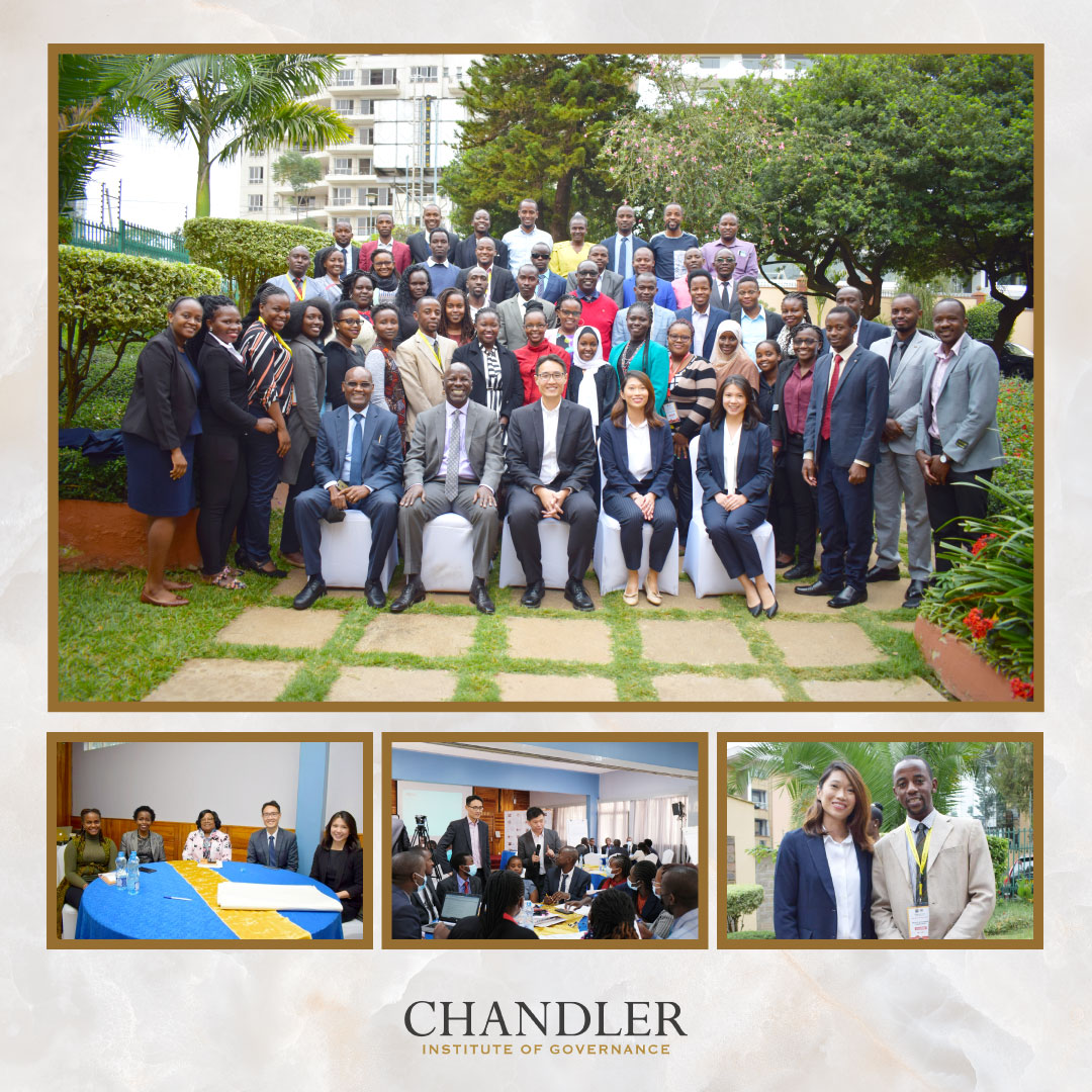 Congratulations to the inaugural PSELF cohort on your graduation today! We were honoured to be part of your journey. We wish you all the best for the future, as you pave the way for Kenya! @EPLeaders @elfafrica1 @PSCKenya