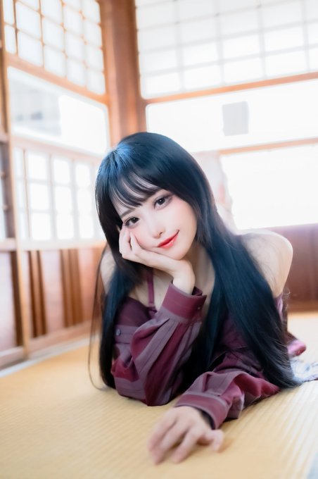 Twitterのコスプレ画像16