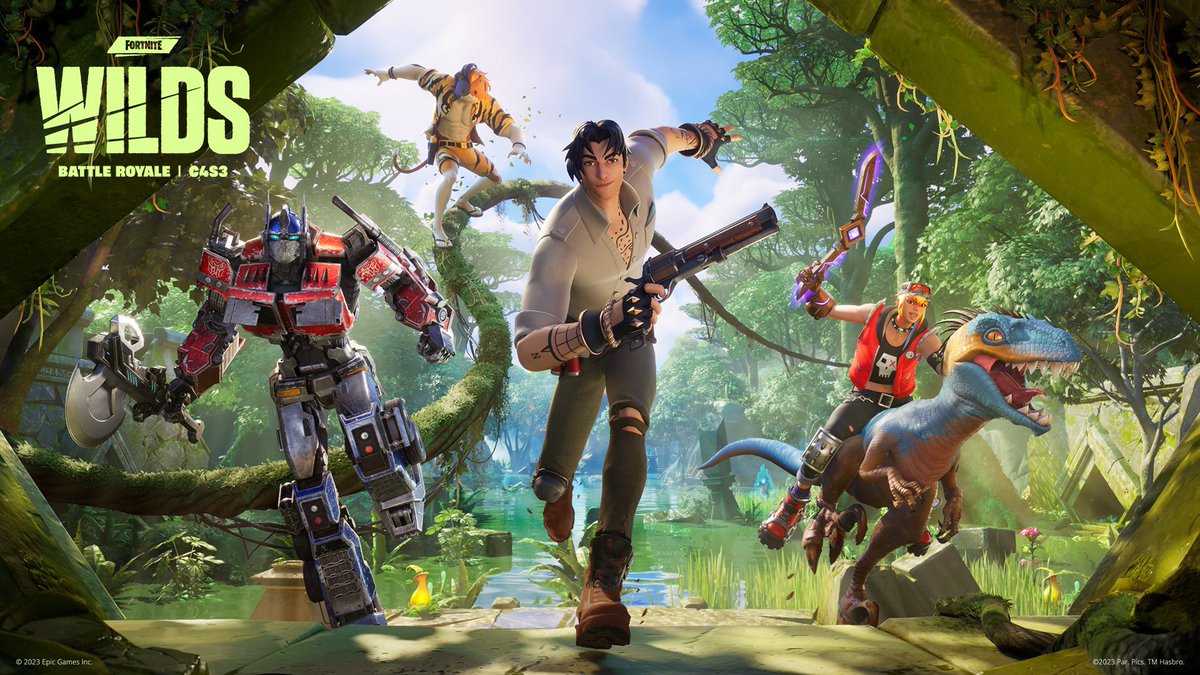 Firefox10 (@firefox10fn) on Twitter photo Zur neuen Fortnite Season verlose ich wieder den Battlepass
6x BATTLE PASS GIVEAWAY! ๐
Zum Teilnehmen:
- <a href="/Firefox10FN/">Firefox10</a> folgen
- Like + Retweet
- Markiere 2 Freunde
Endet am 10.06.2023 um 20Uhr.
Viel Glรผck an alle, die mitmachen!๐ Zur neuen Fortnite Season verlose ich wieder den Battlepass
6x BATTLE PASS GIVEAWAY! ๐
Zum Teilnehmen:
- <a href="/Firefox10FN/">Firefox10</a> folgen
- Like + Retweet
- Markiere 2 Freunde
Endet am 10.06.2023 um 20Uhr.
Viel Glรผck an alle, die mitmachen!๐