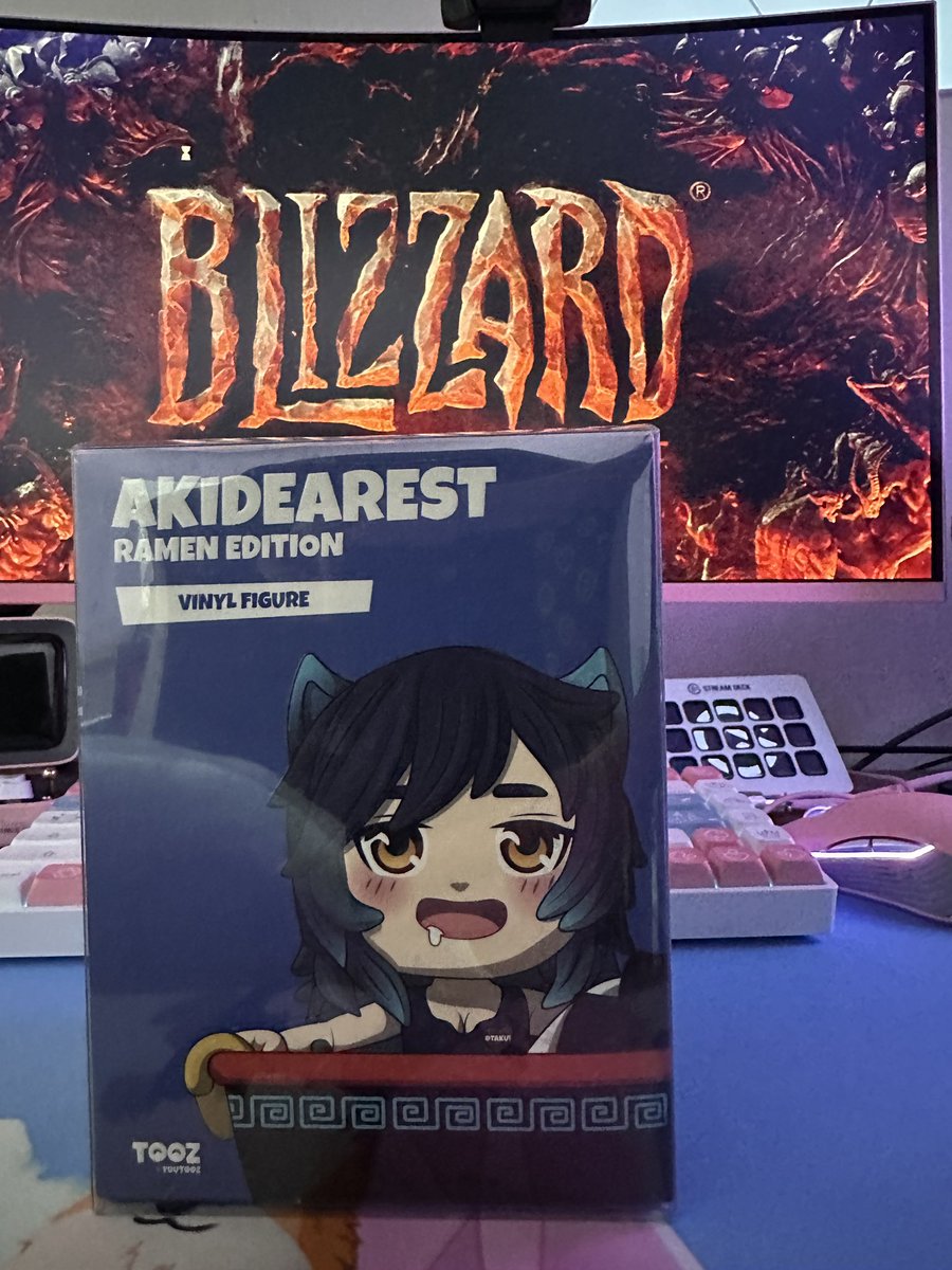 kujiramiki's tweet photo. the long wait it’s finally here ❤️ #akidearest https://t.co/CPCH1eiq8L