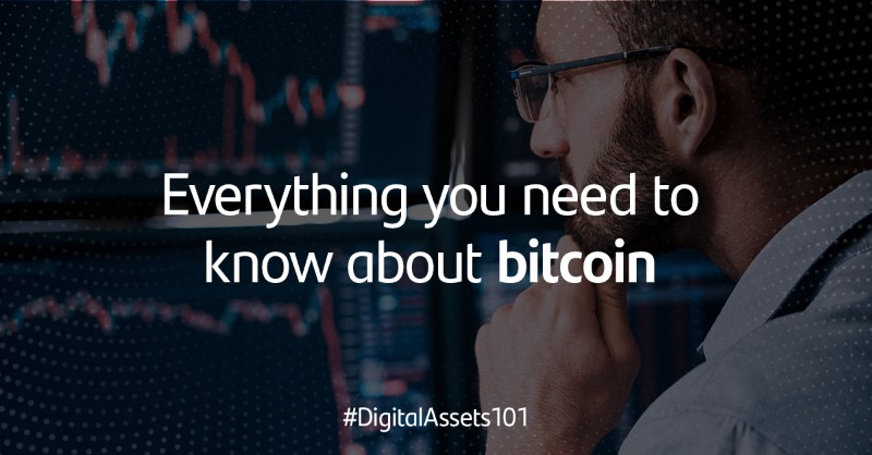 bancosantander's tweet photo. Curious about the groundbreaking phenomenon of #Bitcoin? 🌍✨ 💡💰 

We delve deeper into this world on our #DigitalAssets101 series, breaking down the fundamentals, benefits, and implications of this transformative technology. 🚀🔑