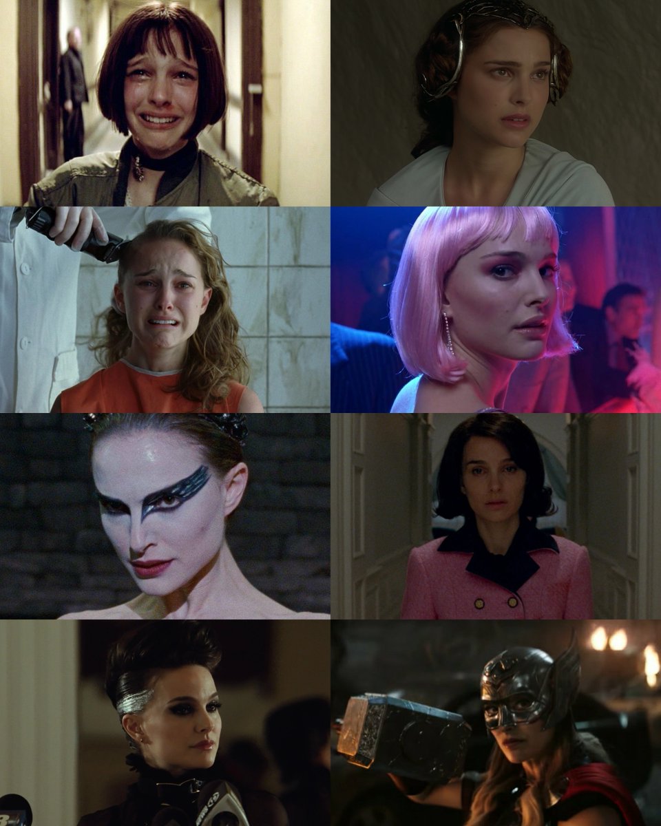 A vencedora do Oscar Natalie Portman está completando 42 anos.
