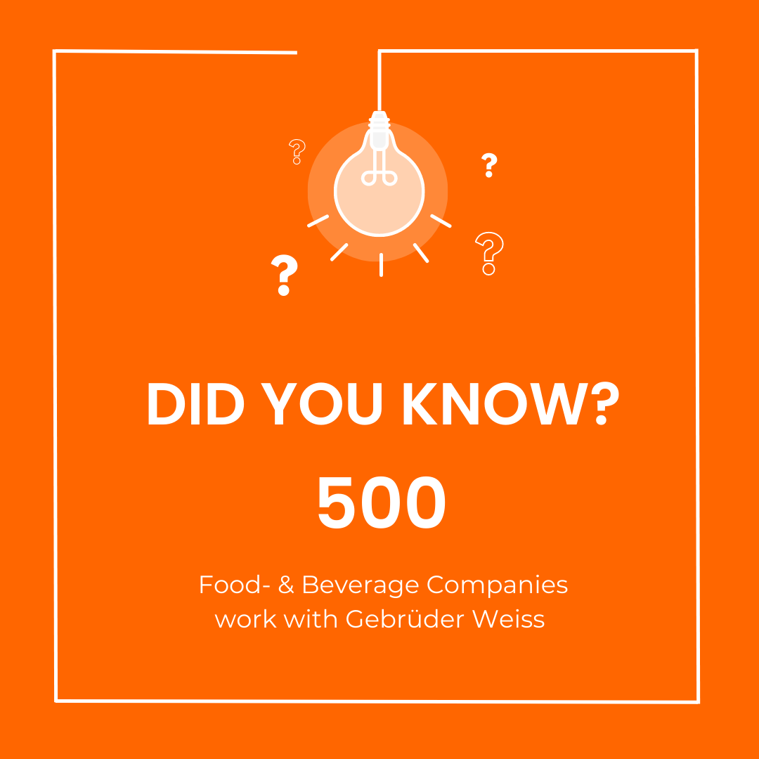 GWWorld's tweet photo. Did you know that Gebrüder Weiss provides #transport services to about 500 food & beverage producers across the #globe? 🌍🚚
For more exciting facts, check out the latest issue of our customer magazine #ATLAS.📖 Click in 📲 https://t.co/lH1xmyCnU5
#gebrüderweiss #gwmoves https://t.co/sNXIlzq6W9