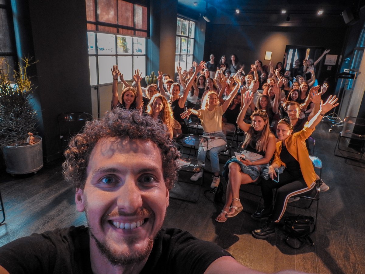 GoStudyAus's tweet image. 📸 Recap: Memorable Evening at our Milano Office in Partnership with #Chapka
We want to express our heartfelt gratitude to everyone who attended our recent event at our Milano office✨
#GoStudy #GoStudyAustralia #Australia #GoStudyItaly