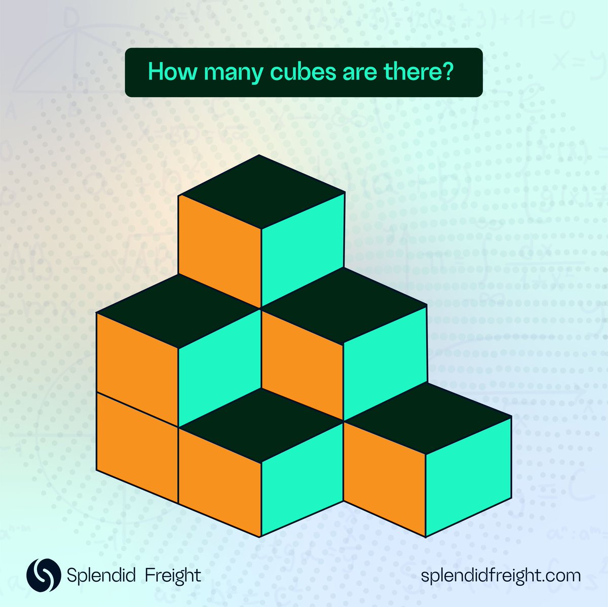 SplendidFreight's tweet photo. TGIF, Do you know the answer? π€
#TGIF #FridayVibes #FridayFeeling #Fungames #splendidfreight https://t.co/g6NrBm3DZx