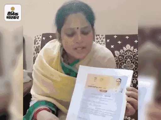 DainikBhaskar's tweet photo. 'महंगाई इतनी, 1000 रुपए में क्या होता है': लाड़ली बहना योजना को लेकर महिला का वीडियो; कांग्रेस का दावा- सीहोर कलेक्टर ने ट्वीट किया
#MadhyaPradesh #Sehore 
https://t.co/FjqnTYvWRB https://t.co/RBq5L1a8sl