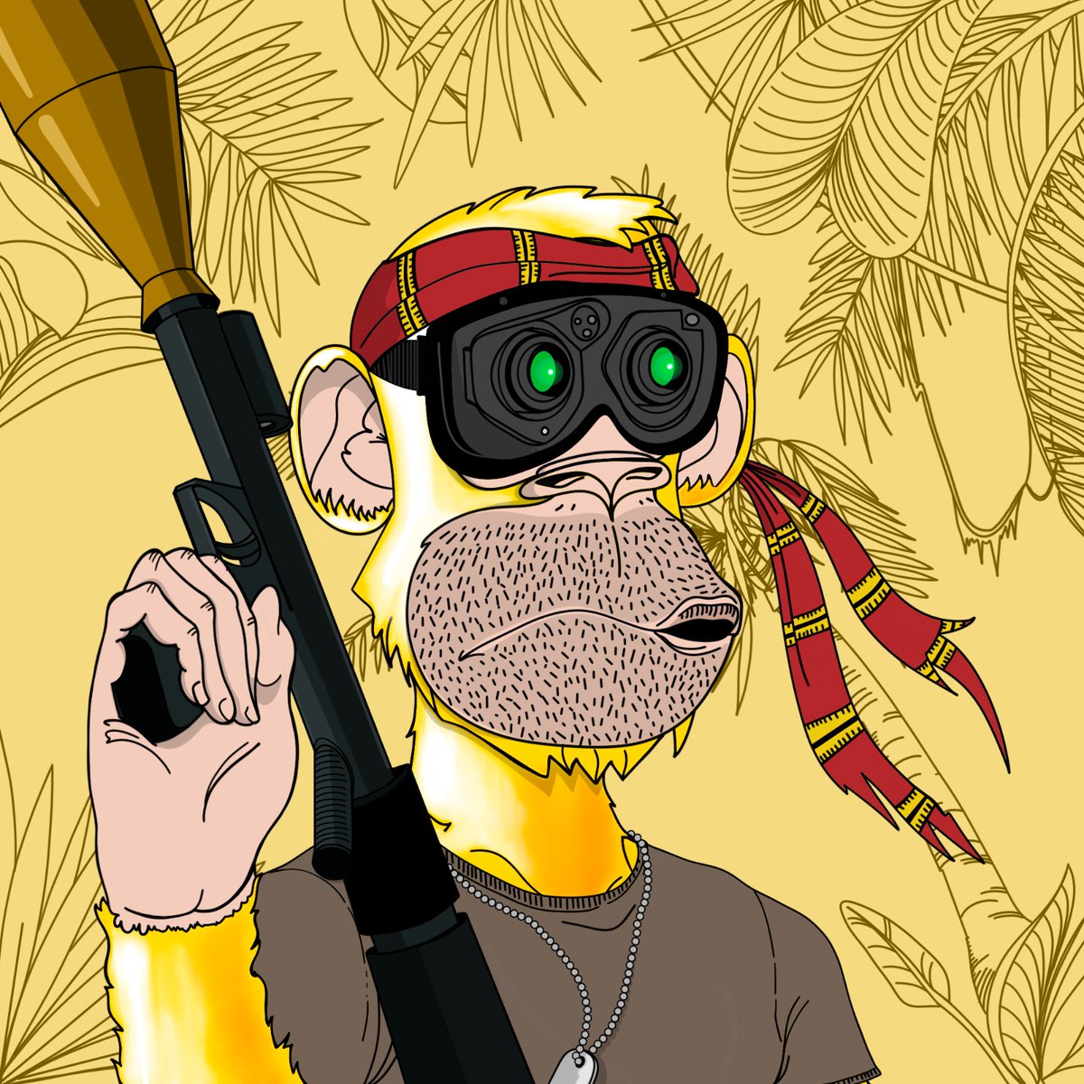 MetaRock_NFT's tweet image. 🔥🔥BURN EVENT - NEXT 2 WEEKS🔥🔥

Choose your own adventure below...! 

1⃣Burn to receive 3 x CMPs  (Value &amp;gt; 1 SOL)

2⃣Burn to receive 3 x "Alpha Ape Elite - Special Operations" NFTs  (Value 1.5 SOL)

3⃣Burn to receive 3 x "Alpha Ape Elite - Navy Seals" NFTs  (Value 3 SOL)…