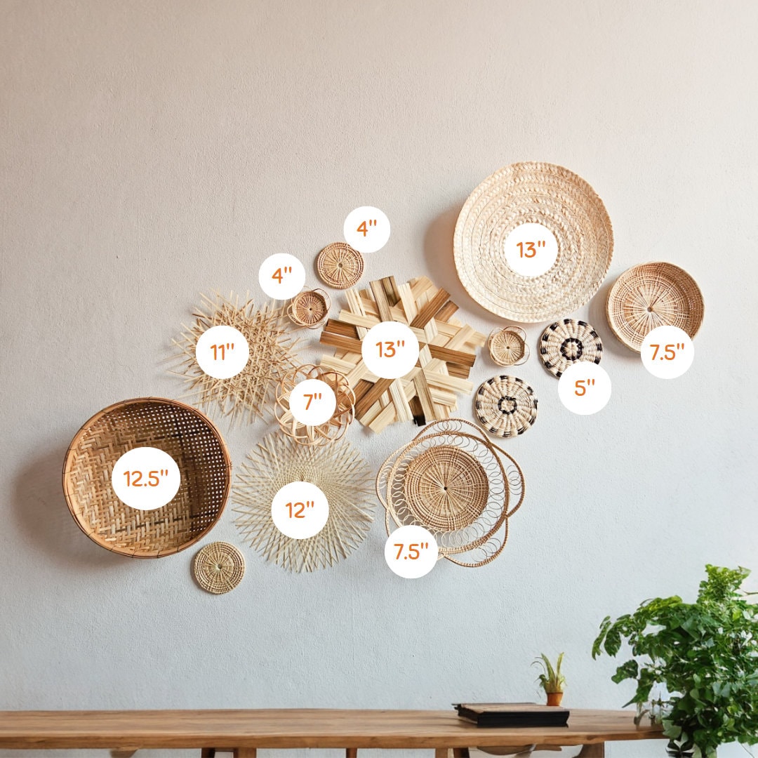 basketrybliss's tweet photo. 4 pieces of wall hangings(Boho Interior), wall decor, rattan home decor, deco mural, Boho wall decor, wall basket for living room https://t.co/KWJIHWfAyT #housewarming #unframed #bedroom #bohemianeclectic #wallbasket #wovenbasket #wallhangings #bohowalldecor https://t.co/BskAcxlpUR
