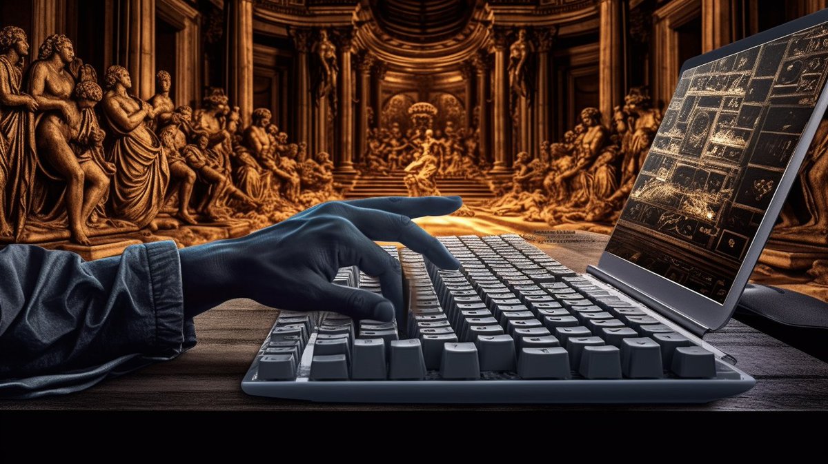 Prompt Party FUN tweet media