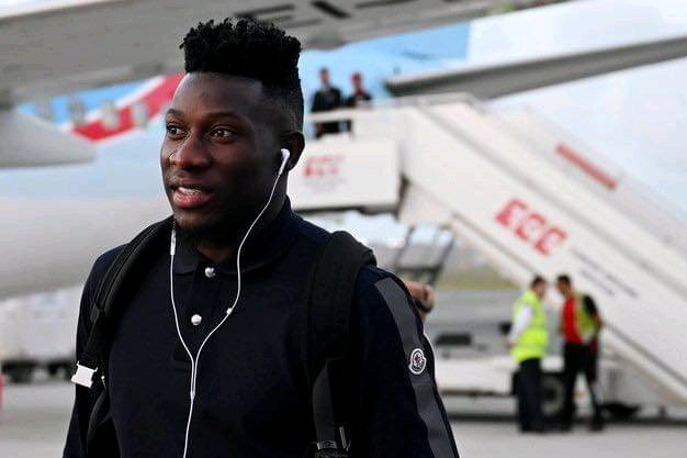 The Best Goalkeeper in the world André Onana, has Landed in Instabul, Turkey 🇹🇷

And is ready to win his First Champions League trophy 🏆 🦁 🇨🇲