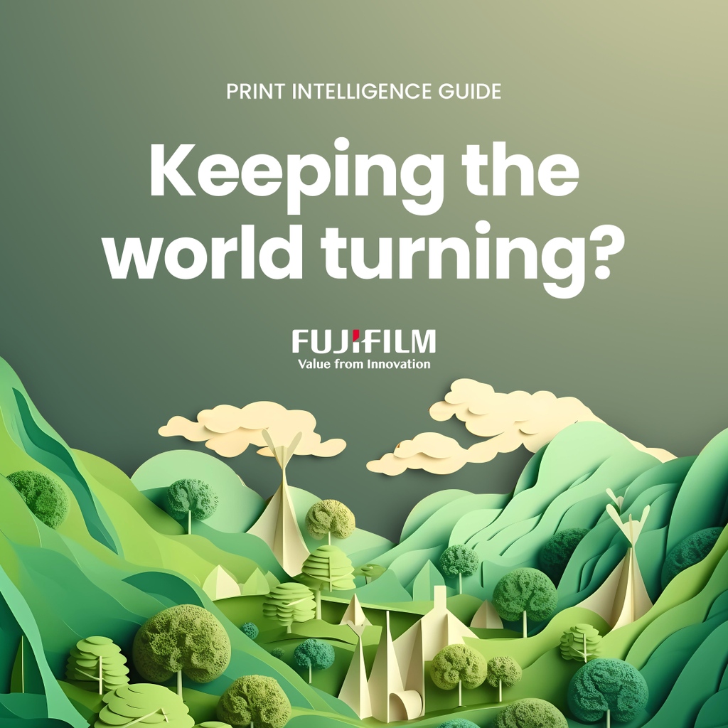 From reducing water and waste to de-inking paper, discover how the print industry can play a key part in the circular economy.

Read our Print Intelligence Guide: Digital Print and the Circular Economy
print-emea.fujifilm.com/resource/digit…

#whitepaper #circulareconomy #sustainability
