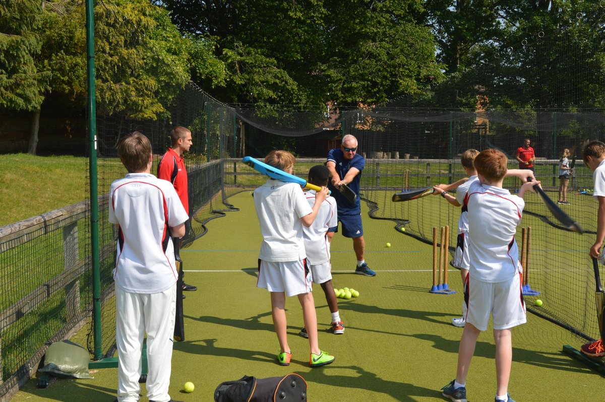 Chafyn Grove School tweet media