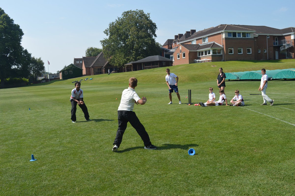 Chafyn Grove School tweet media