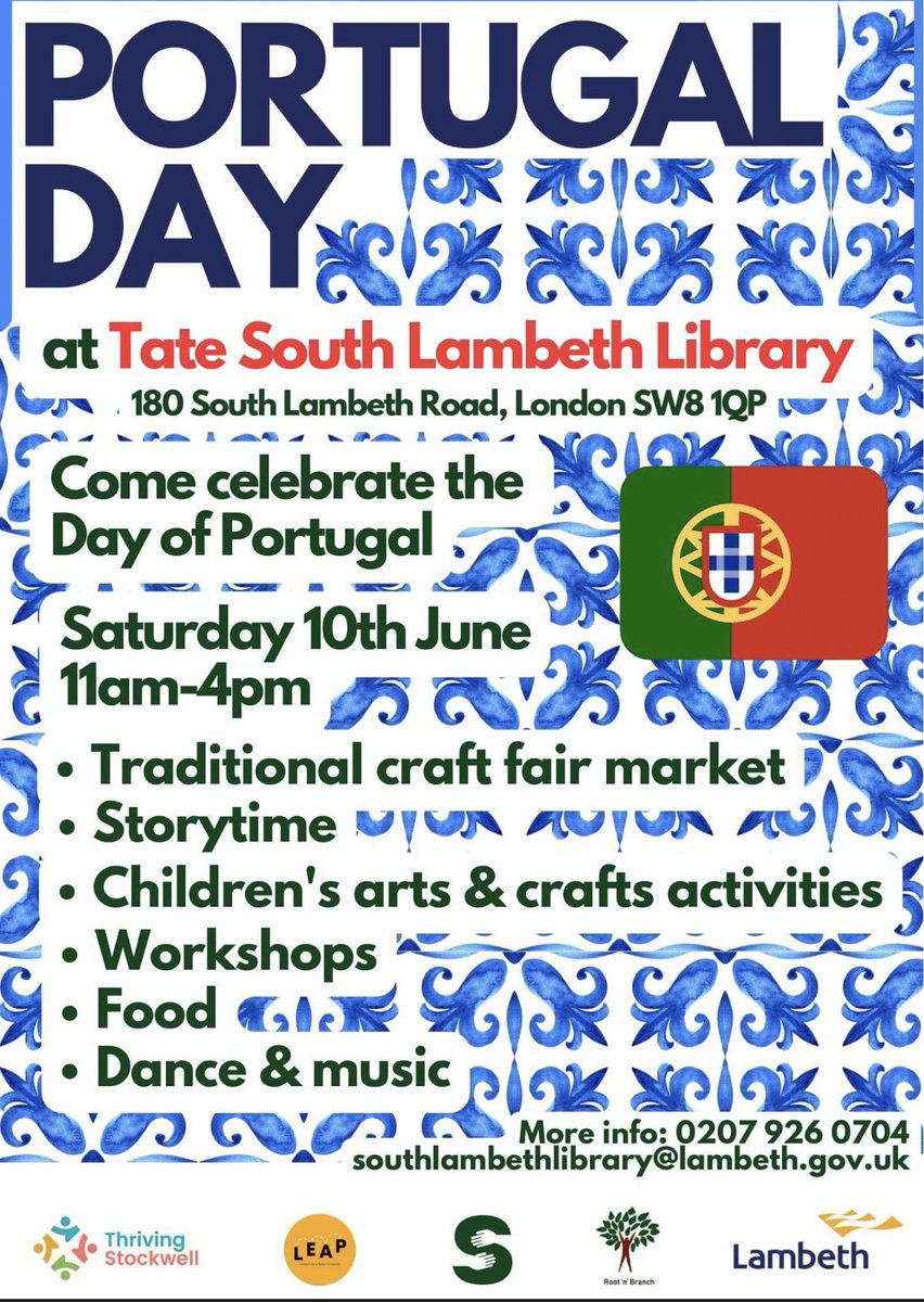 Thriving Stockwell tweet media