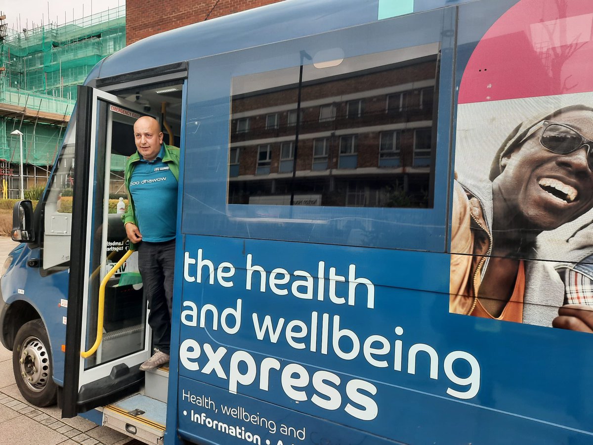 Thriving Stockwell tweet media