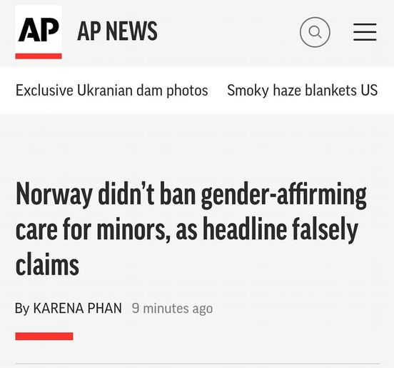 Every few months rightoid media just straight up lies about my country and all I'm saying is maybe there should be sanctions to make them stop defaming an entire nation