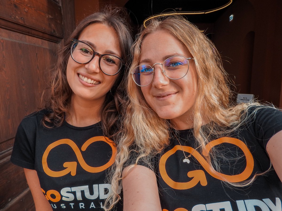 GoStudyAus's tweet image. 📸 Recap: Memorable Evening at our Milano Office in Partnership with #Chapka
We want to express our heartfelt gratitude to everyone who attended our recent event at our Milano office✨
#GoStudy #GoStudyAustralia #Australia #GoStudyItaly