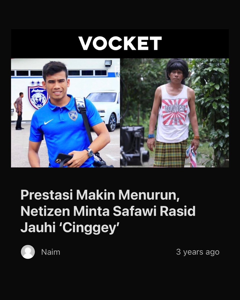 LVGIF's tweet photo. Jijo Alfonso Pareira Abdullah pernah berkata:
Ada tiga perkara yang boleh menjatuhkan sesebuah negara:
1-Rasuah
2-Tak menepati masa
3-Cinggey

Dr Hana Rose,
Seorang bakal suami yang baik tidak akan sewenang-wenangnya mengajak kamu bersantai sebilik di Le Meridien, KL Sentral. https://t.co/ic8SlKjfNq