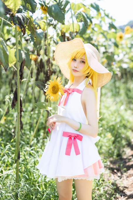 Twitterのコスプレ画像3